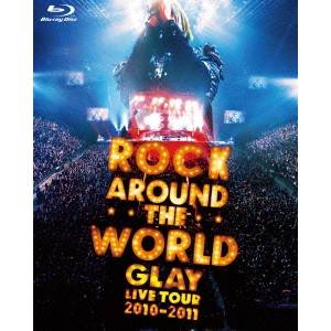 GLAY／ROCK AROUND THE WORLD 2010-2011 LIVE IN SAITAMA SUPER ARENA-SPECIAL EDITION- 【Blu-ray】
