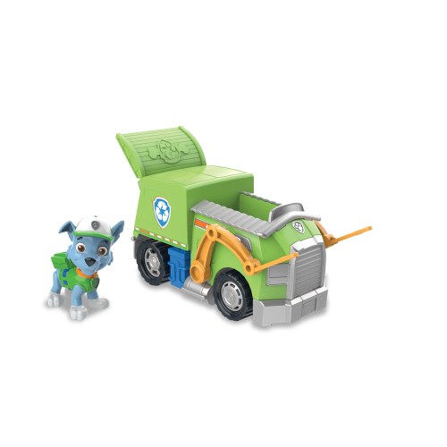 楽天市場】パウ・パトロール アルティメット DXレスキュービークル