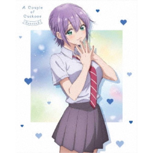 カッコウの許嫁 Season2 第2巻 【DVD】