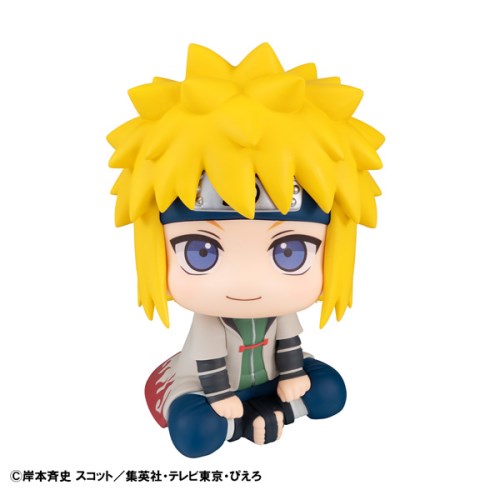【5/9〜16限定!! 最大3000円OFFクーポン!!】るかっぷ 『NARUTO-ナルト- 疾風伝』 波風ミナト (塗装済み可動フィギュア)画像