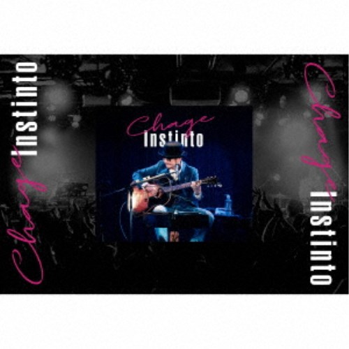 Chage／Instinto(Deluxe Edition) (初回限定) 【CD】