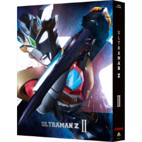 ウルトラマンZ Blu-ray BOX II 【Blu-ray】画像