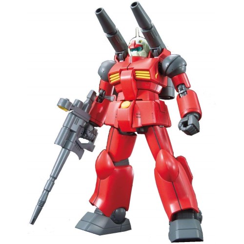 楽天市場】HG 1/144 (011) RCX-76-02 ガンキャノン 最初期型 (鉄騎兵