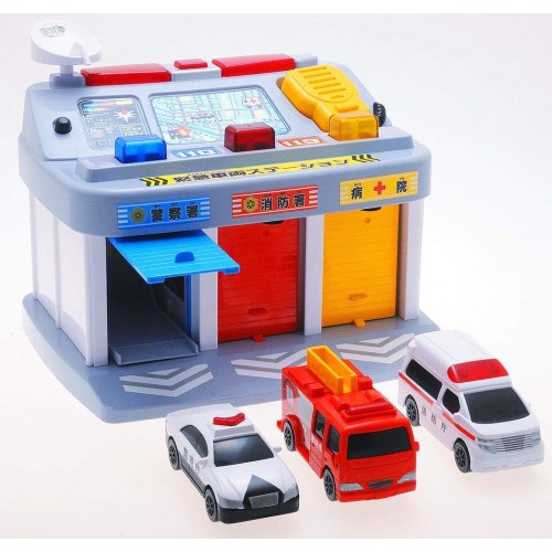 楽天市場】トミカワールド 変形出動！ビッグファイヤー