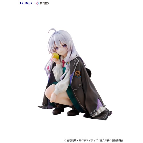 『魔女の旅々』 イレイナ シトラスver. 1／6スケールフィギュア 【AMU-FNX1216】 (塗装済み完成品フィギュア)