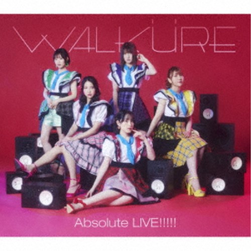 ワルキューレ／「マクロスΔ」ライブベストアルバム Absolute LIVE！！！！！《通常盤》 【CD】