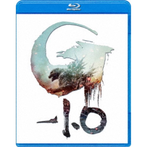 【4/20（月）限定！全品ポイント＋4倍！】ゴジラ-1.0《通常版》 【Blu-ray】