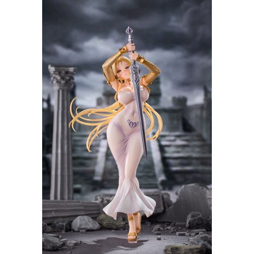『ブラウンダスト2』 使徒 オリビエ 1／6 完成品フィギュア (フィギュア) 18,871円