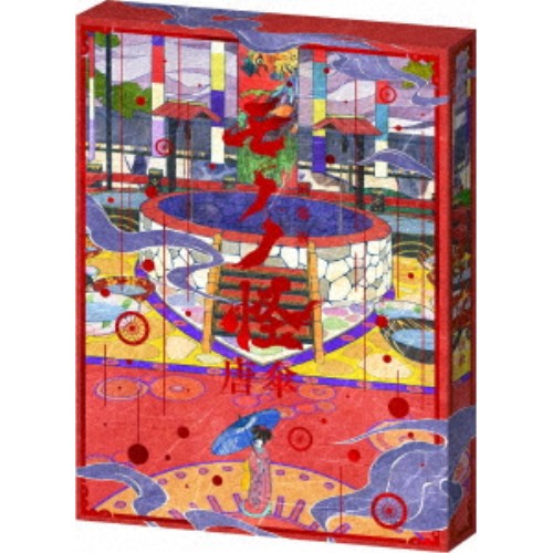 劇場版モノノ怪 唐傘 【DVD】