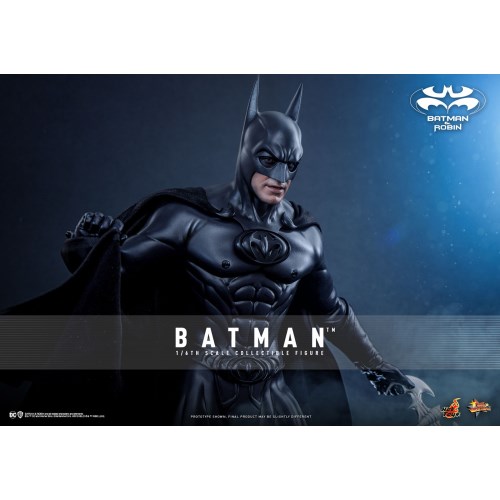 【ムービー・マスターピース】『バットマン ＆ ロビン Mr.フリーズの逆襲』1／6スケールフィギュア バットマン (塗装済み可動フィギュア) 29,249円