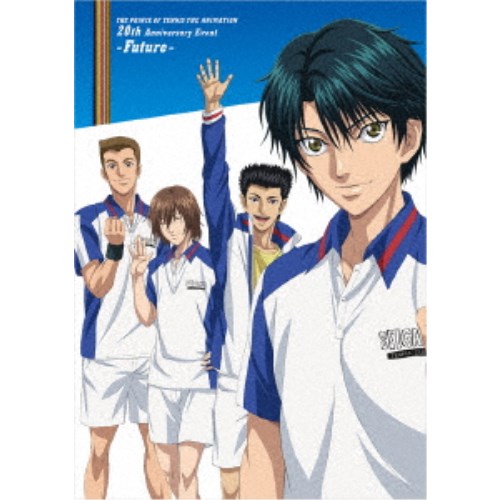 テニプリ 20th Anniversary Event -Future- 【DVD】
