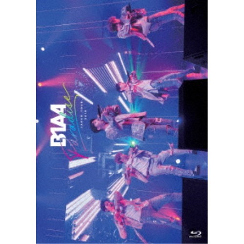 B1A4／B1A4 JAPAN TOUR 2018 Paradise《通常版》 【Blu-ray】