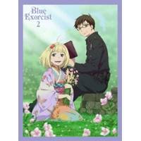 【4/20（月）限定！全品ポイント＋4倍！】青の祓魔師 vol.2 【Blu-ray】