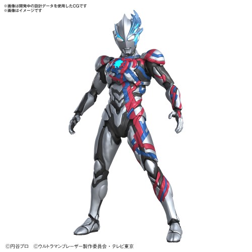 Figure-rise Standard ウルトラマンブレーザーおもちゃ プラモデル その他ウルトラマン画像