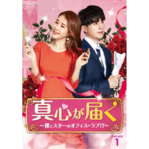 真心が届く～僕とスターのオフィス・ラブ！？～ DVD-BOX1《1話～8話(全16話)》 【DVD】