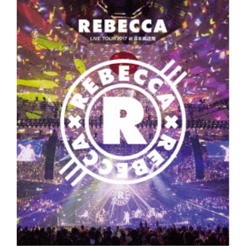 Rebecca Rebecca Live Tour 17 At 日本武道館 Blu Ray Crunchusers Com