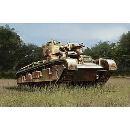 ドラゴン 1／35 WW.II ドイツ軍 ノイバウファールツォイク多砲塔戦車 2号車 【DR6968】(プラモデル)【再販】
