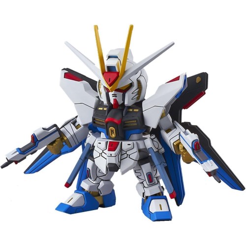 【7/1限定! 最大P6倍 & 最大2000円OFFクーポン!!】SDガンダム EXスタンダード006 『機動戦士ガンダムSEED DESTINY』 ストライクフリーダムガンダム画像