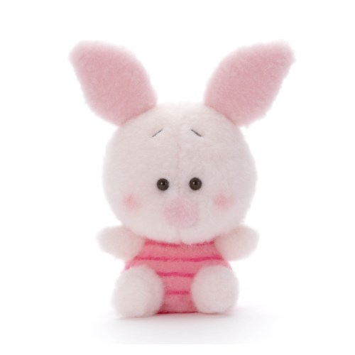 楽天市場】くまのプーさん ぬいぐるみ ピグレット たぷんたぷん Disney