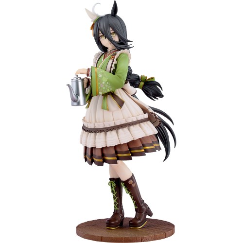 【4/20（月）限定！全品ポイント＋4倍！】1／7 『ウマ娘 プリティーダービー』 マンハッタンカフェ～柳緑小夜～ (塗装済み完成品フィギュア)