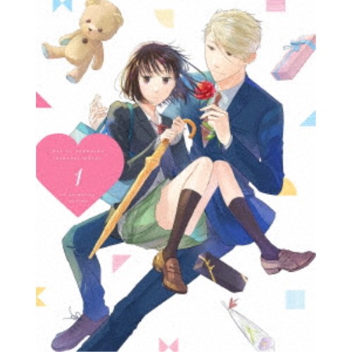 恋と呼ぶには気持ち悪い Vol.1 【Blu-ray】｜ハピネット・オンライン