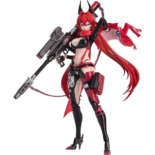 楽天市場】【予約商品】 勝利の女神 NIKKE 紅蓮 1/7スケール