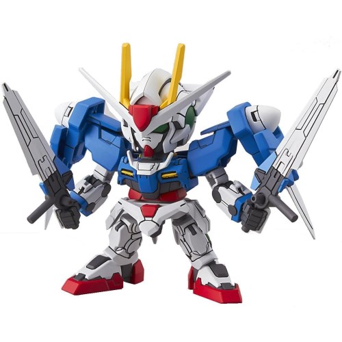 SDガンダム EXスタンダード008 『機動戦士ガンダム00』 ダブルオーガンダム画像