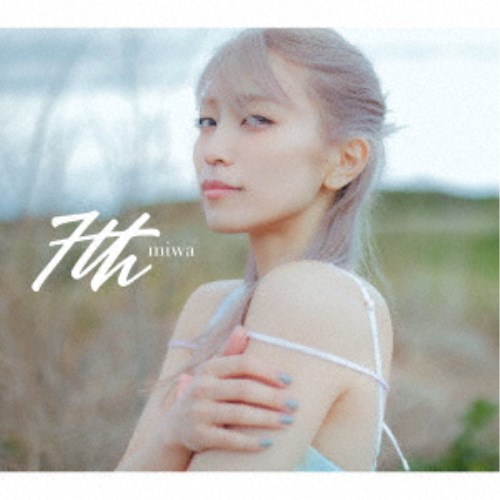 【4/20（月）限定！全品ポイント＋4倍！】miwa／7th (初回限定) 【CD+Blu-ray】 4,656円
