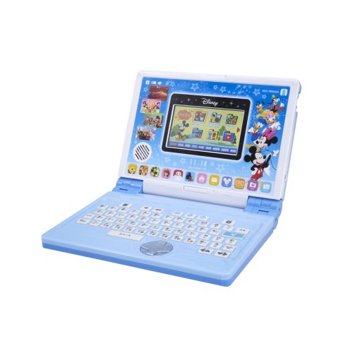 楽天市場 ディズニー ディズニー ピクサーキャラクターズ パソコンとタブレットの2wayで遊べる ワンダフルドリームタッチパソコンおもちゃ こども 子供 ゲーム 3歳 ハピネット オンライン