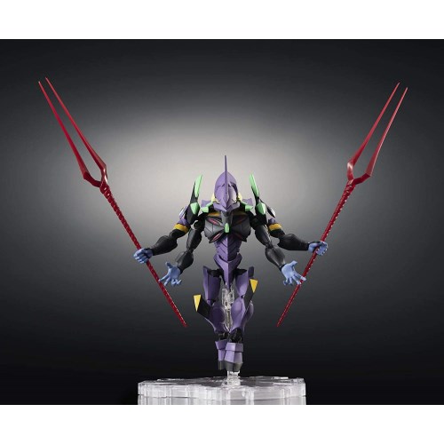 楽天市場 Nxedge Style Eva Unit エヴァンゲリオン第13号機フィギュア ハピネット オンライン