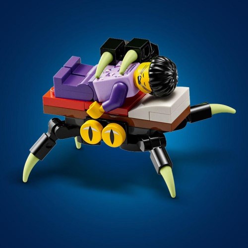 LEGO レゴ ドリームズ マテオとズィーのメカロボット 71454おもちゃ