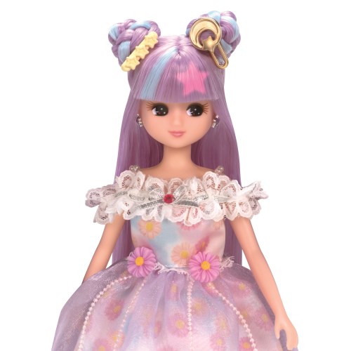 楽天市場 リカちゃん ゆめいろリカちゃん カラフルチェンジおもちゃ こども 子供 女の子 人形遊び 3歳 ハピネット オンライン