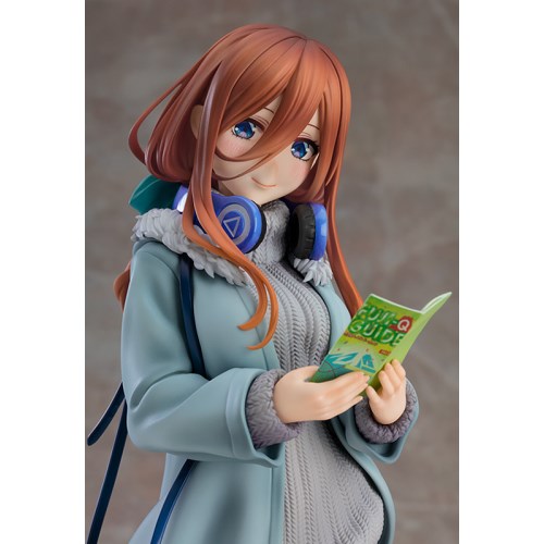 春のコレクション 五等分の花嫁 中野三玖 Date Style Ver 1 6スケール 塗装済み完成品 フィギュア Www Dexion Com Au