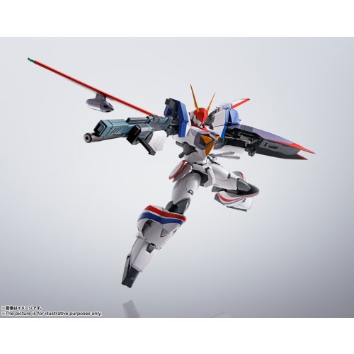 楽天市場 機甲戦記ドラグナー Hi Metal R ドラグナー1カスタムフィギュア ハピネット オンライン