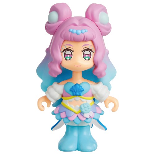 トロピカル ジュ プリキュア プリコーデドール キュアラメール遊戯道具 こども 童 女の子 ドール遊び 3年令 Foxunivers Com