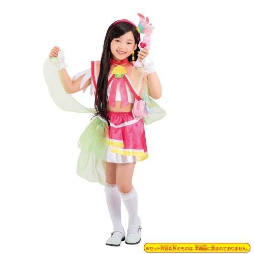 楽天市場 トロピカル ジュ プリキュア 変身プリチューム キュアフラミンゴおもちゃ こども 子供 女の子 3歳 ハピネット オンライン