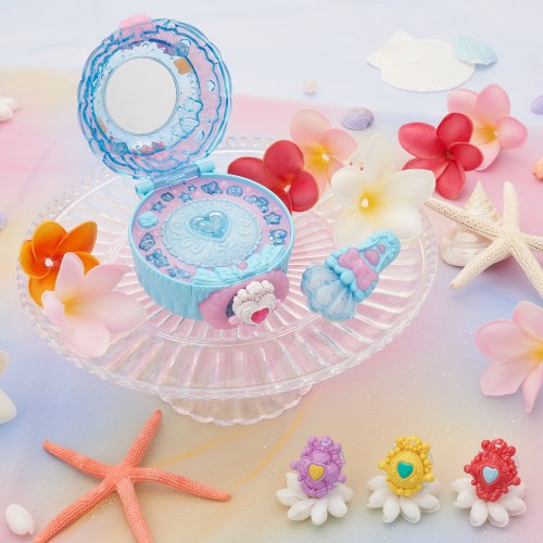 楽天市場 トロピカル ジュ プリキュア メイクアップ変身 トロピカルパクトおもちゃ こども 子供 女の子 3歳 ハピネット オンライン 楽天市場 トロピカル ジュ プリキュア メイクアップ変身 トロピカルパクトおもちゃ こども 子供 女の子 3歳 ハピネット オンライン