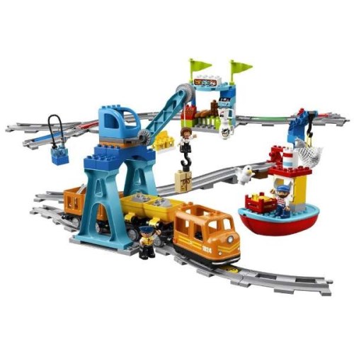 Lego デュプロ 10875 キミが車掌さん おしてgo機関車スーパーデラックス おもちゃ こども 子供 レゴ ブロック 2歳 Soone It