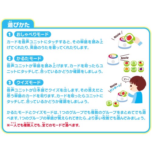 タッチで聞こう えいごかるたおもちゃ こども 子供 勉強 知育 3歳 最大71 オフ