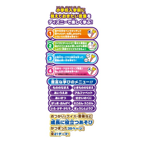 マジカルプレイタイム 日本語英語ことばがいっぱい ペンでタッチ ドリームおとずかん ディズニーおもちゃ こども 子供 知育 勉強 3歳 その他 ディズニーキャラ Devils Bsp Fr マジカルプレイタイム 日本語英語ことばがいっぱい ペンでタッチ ドリームおとずかん ディズニーおもちゃ こども 子供 知育 勉強 3歳 その他 ディズニーキャラ Devils Bsp Fr