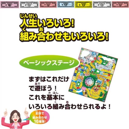 楽天市場 人生ゲーム おもちゃ こども 子供 パーティ ゲーム 6歳 ハピネット オンライン