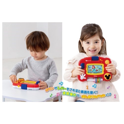 さわって知育 ビジーパッド 1歳 こども ディズニーキャラクターズおもちゃ ミッキーマウス 勉強 子供 知育 売れ筋 ディズニーキャラクターズおもちゃ