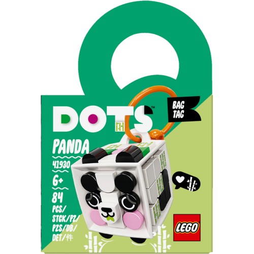 楽天市場 Lego レゴ Dots アニマルチャーム ぱんだ おもちゃ こども 子供 レゴ ブロック ハピネット オンライン