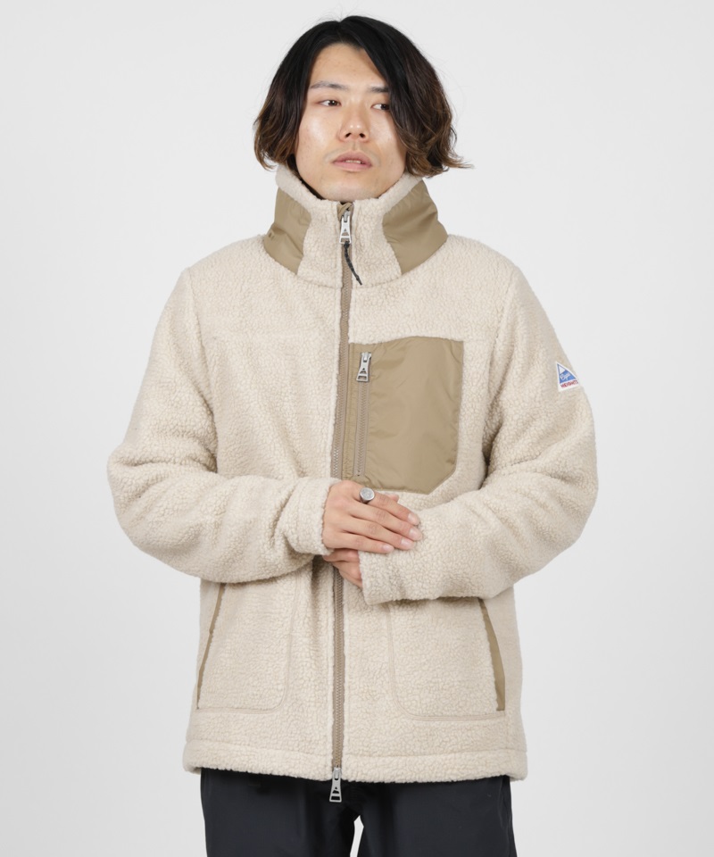 BREAKHEART FLEECE Jacket CHM211746221 コート・ジャケット