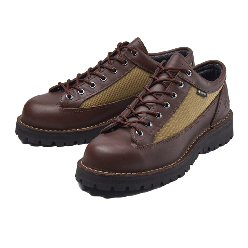 ダナー フィールド ロー DANNER FIELD LOW D121008 シューズ レザー