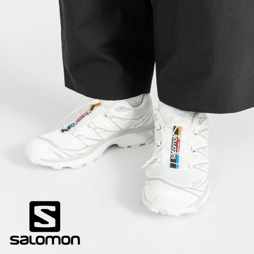 楽天市場】【SALOMON サロモン 】 XT-6 L41252900 シューズ スニーカー