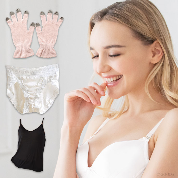 ブラジャー福袋 ノンワイヤーブラ ショーツ タンクトップ 女性下着 ブラ お試し福袋 初めてさん限定 サイズ合うまで送料無料シルク インナー 下着 ランジェリー 返品送料無料 初めてさん限定 ブラジャー 谷間 キャミソール キャミ 豪華版 シルク お試し福袋 日本