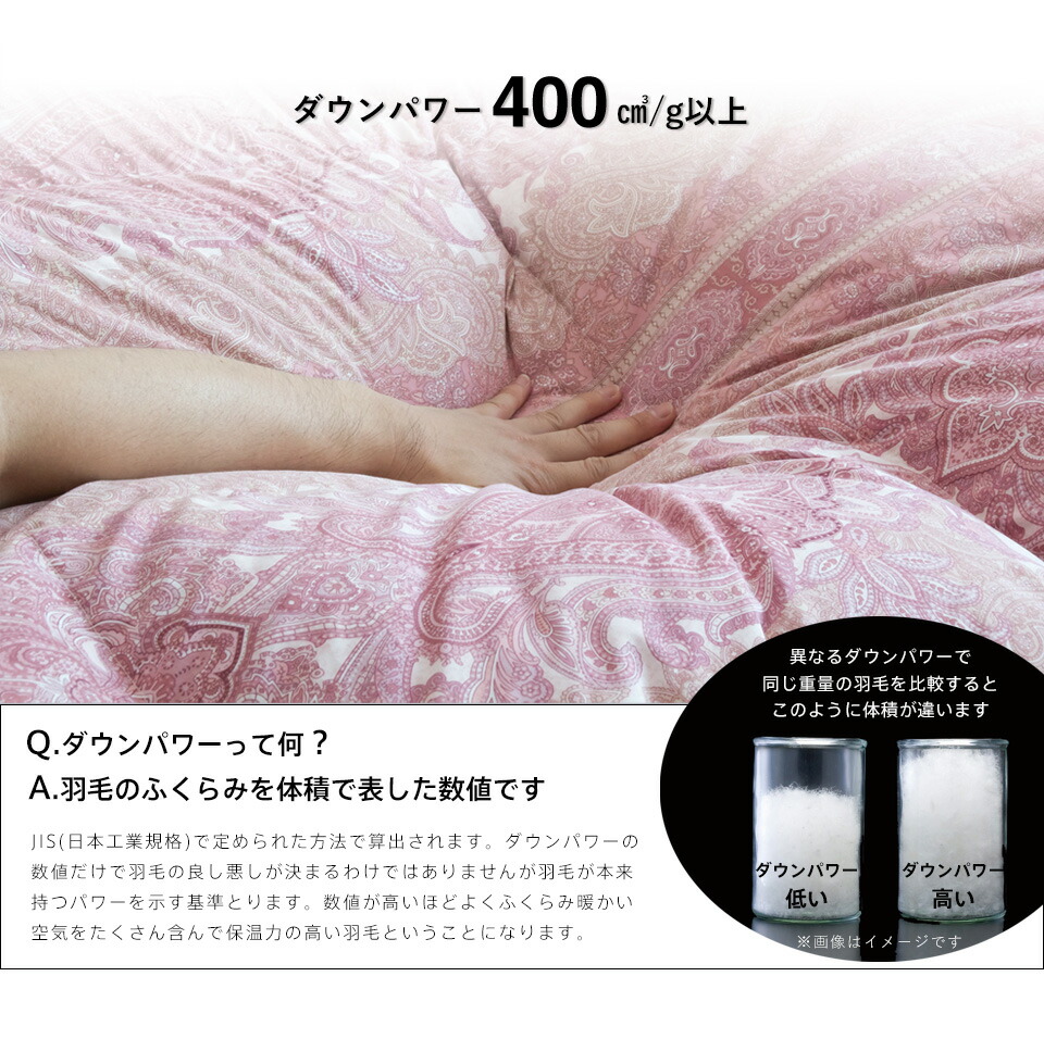 羽毛布団シングル西川布団カバー付ホワイトダウン93%1.2kg入り400dp羽毛掛け布団ニオイが少ないムラ種ホワイトダックダウン羽毛ふとん昭和西川日本製立体キルト洗浄度3倍