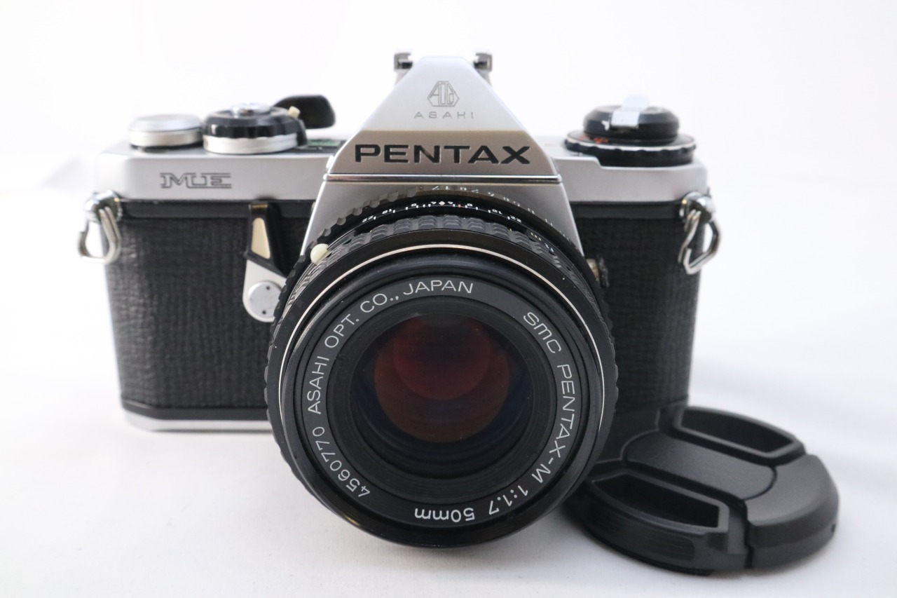 楽天市場】【中古】 Olympus オリンパス OM-1 シルバーボディ MF