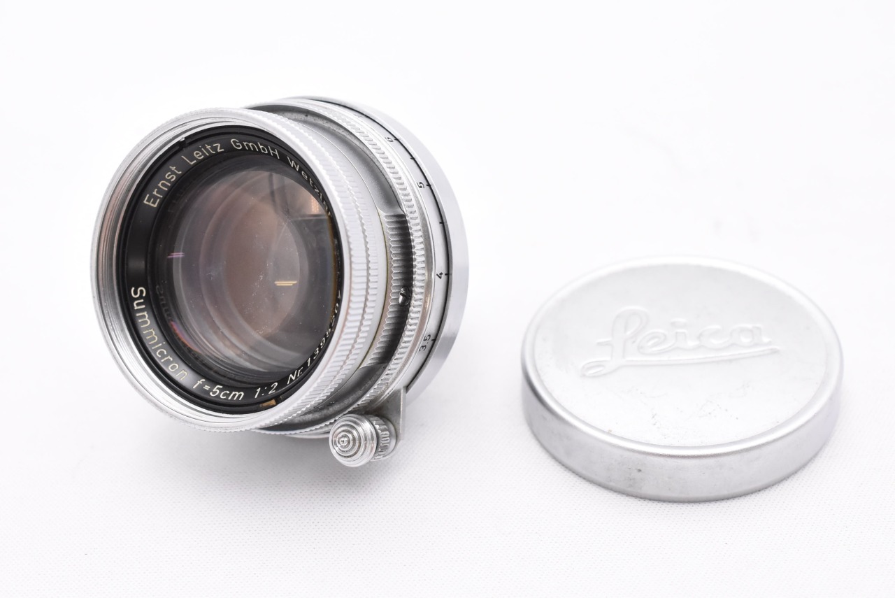 楽天市場】Leitz 50mm ファインダー SBOOI 5cm 12015 ライツ